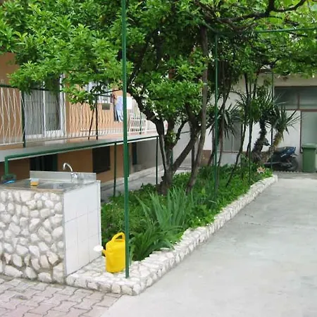 Apartment Luno Kaštela Exterior foto